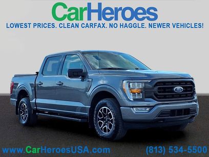 Used 2021 Ford F150 XLT w/ Equipment Group 302A High