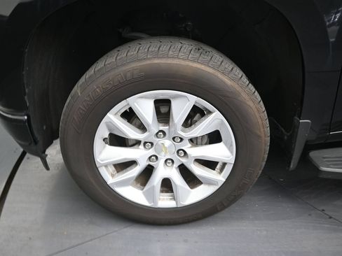 Used 2021 Chevrolet Silverado 1500 Custom RWD image 10