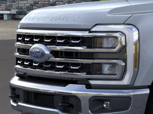 New 2026 Ford F350 Lariat image 18