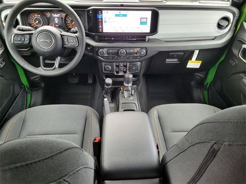 New 2026 Jeep Wrangler Sport S image 12