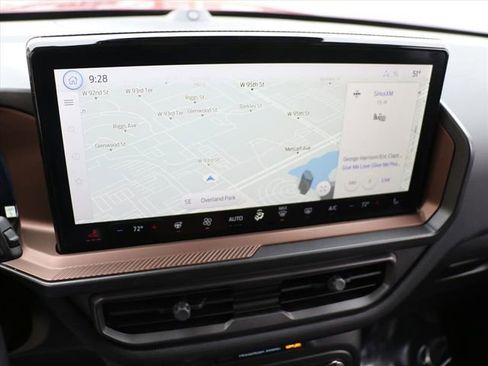 Used 2025 Ford Bronco Sport Outer Banks w/ Outer Banks Tech Package+ image 22