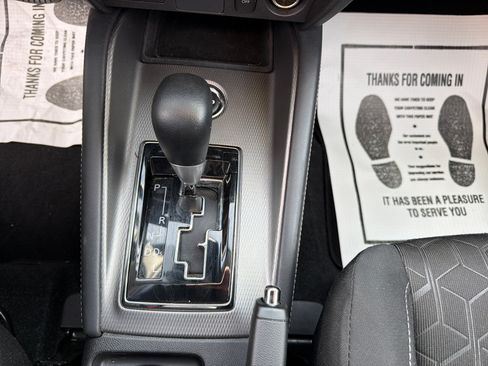 Used 2025 Mitsubishi Outlander Sport ES AWD/4WD image 23