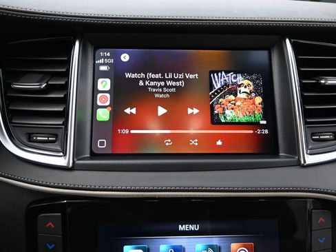 Used 2025 INFINITI QX55 Luxe w/ Cargo Package image 16