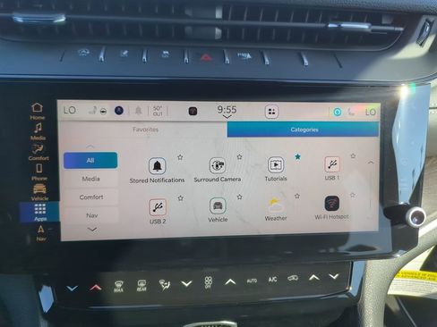 New 2026 Jeep Grand Cherokee Limited AWD/4WD image 19