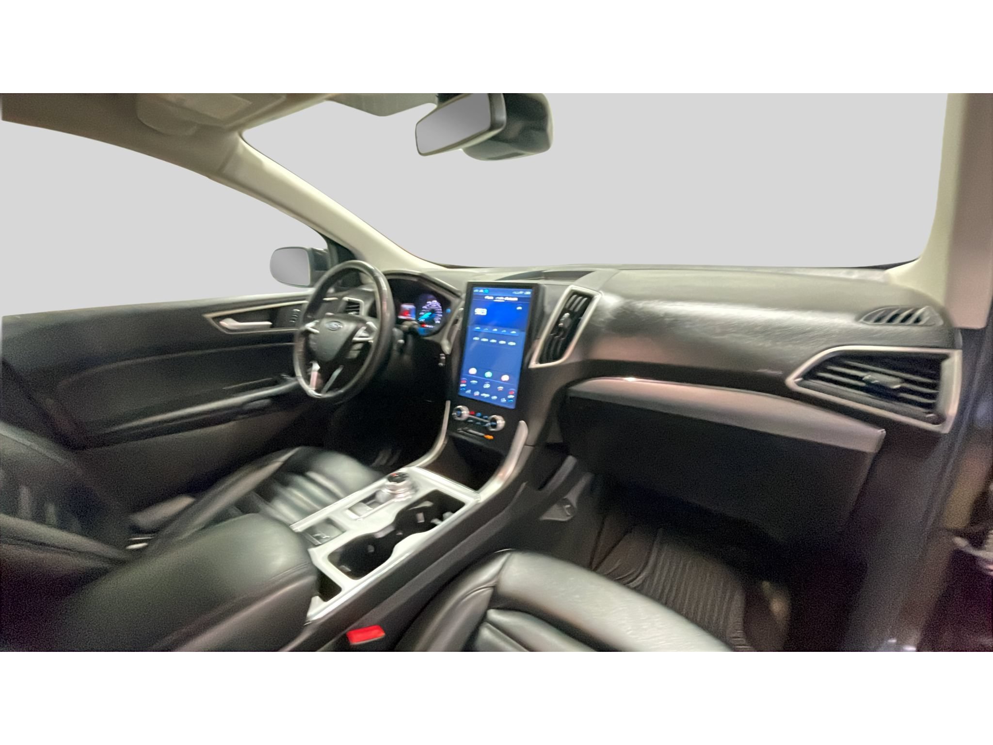 Used 2022 Ford Edge SEL AWD/4WD image 17