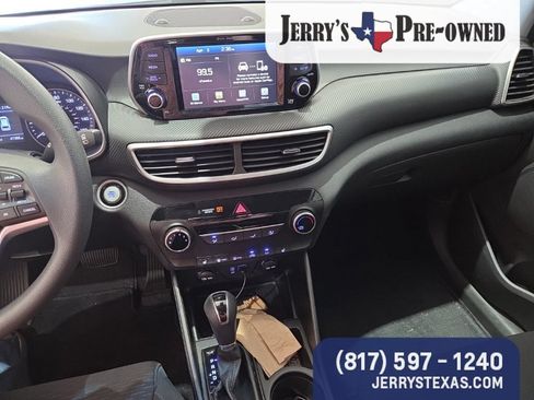 Used 2019 Hyundai Tucson Value FWD image 9