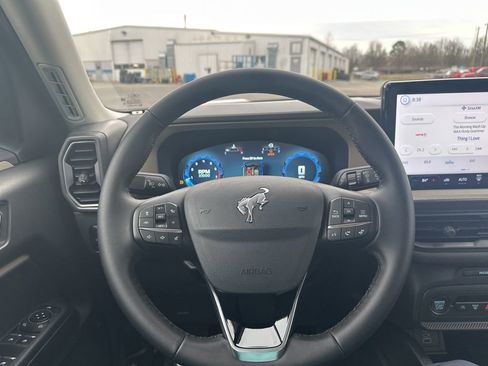 New 2025 Ford Bronco Sport Big Bend w/ Convenience Package image 20