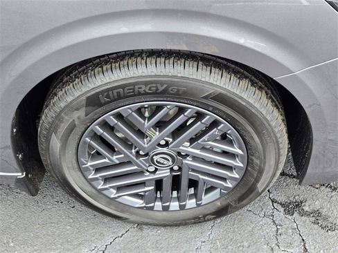 New 2026 Nissan Sentra SV w/ SV Convenience Package image 13