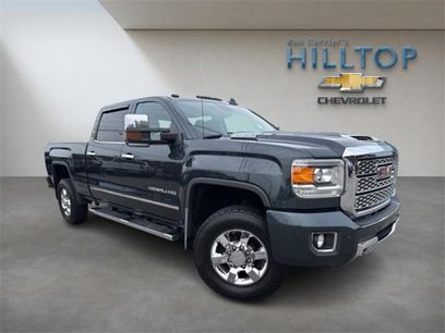 Used 2019 GMC Sierra 3500 Denali w/ Duramax Plus Package