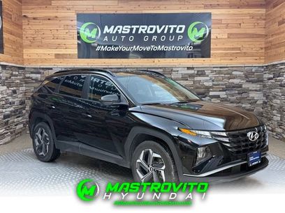 Certified 2023 Hyundai Tucson SEL