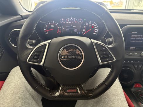 Used 2022 Chevrolet Camaro SS w/ Redline Edition image 9