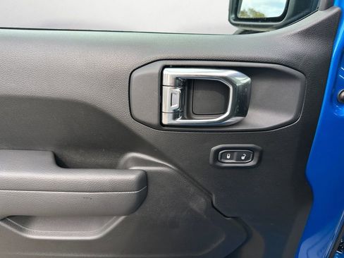 New 2026 Jeep Wrangler Sport image 23