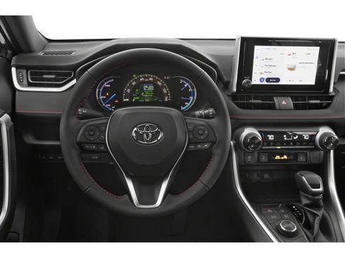 Used 2023 Toyota RAV4 SE w/ Weather & Moonroof Package AWD/4WD image 4