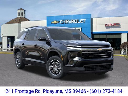 New 2026 Chevrolet Traverse LT w/ Driver Confidence Package FWD image 8