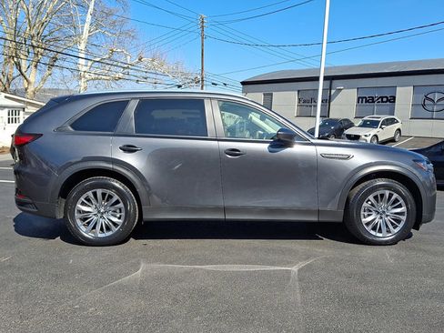 Certified 2024 MAZDA CX-90 3.3 Turbo w/ Preferred Plus AWD/4WD image 7