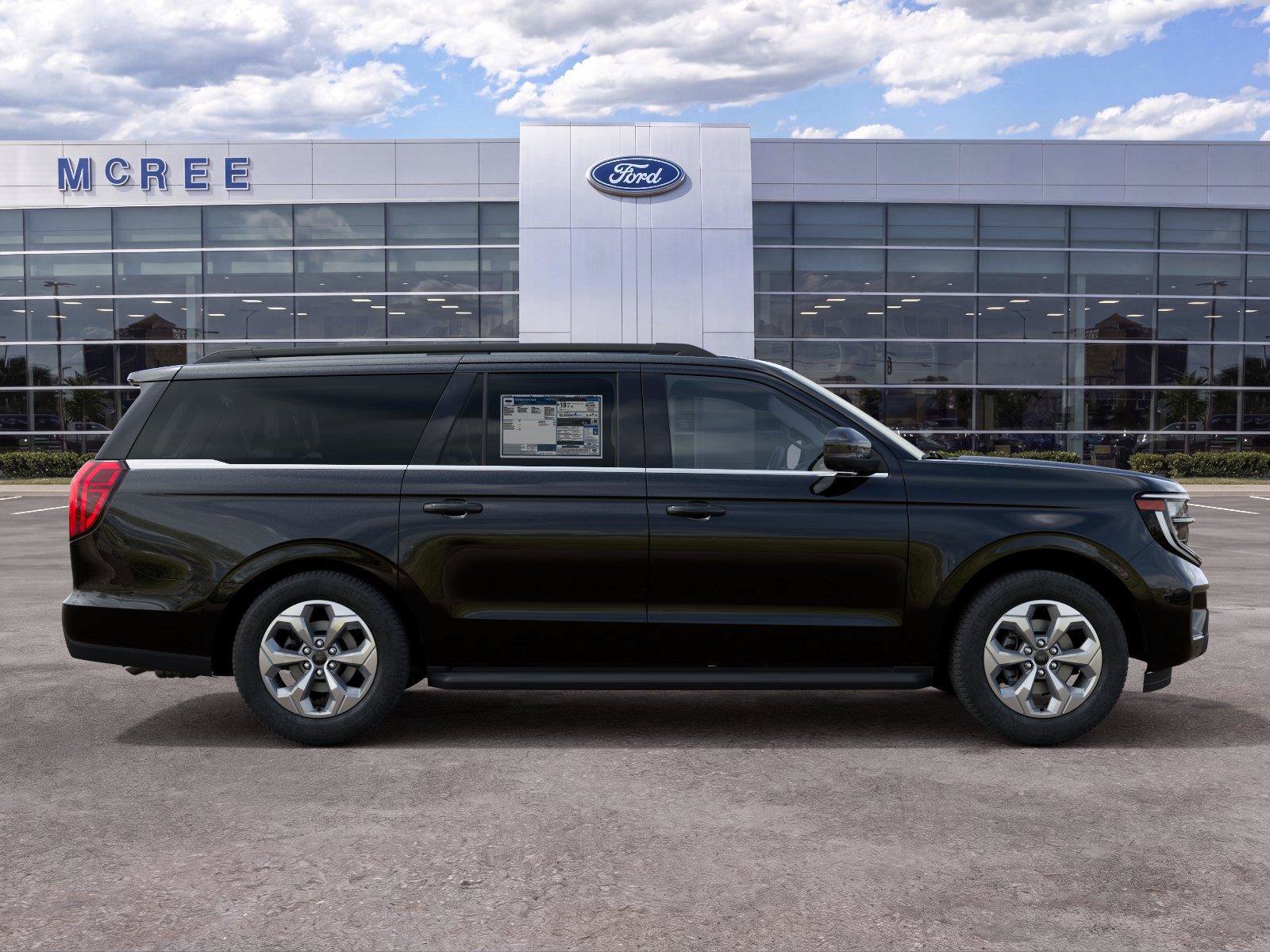 New 2027 Ford Expedition Max Active RWD image 5