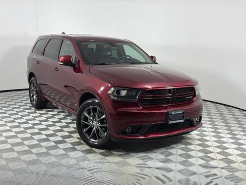 Used 2017 Dodge Durango GT w/ Nav & Power Liftgate Group AWD/4WD image 2