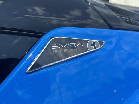 Used 2024 Lotus Emira First Edition RWD image 25