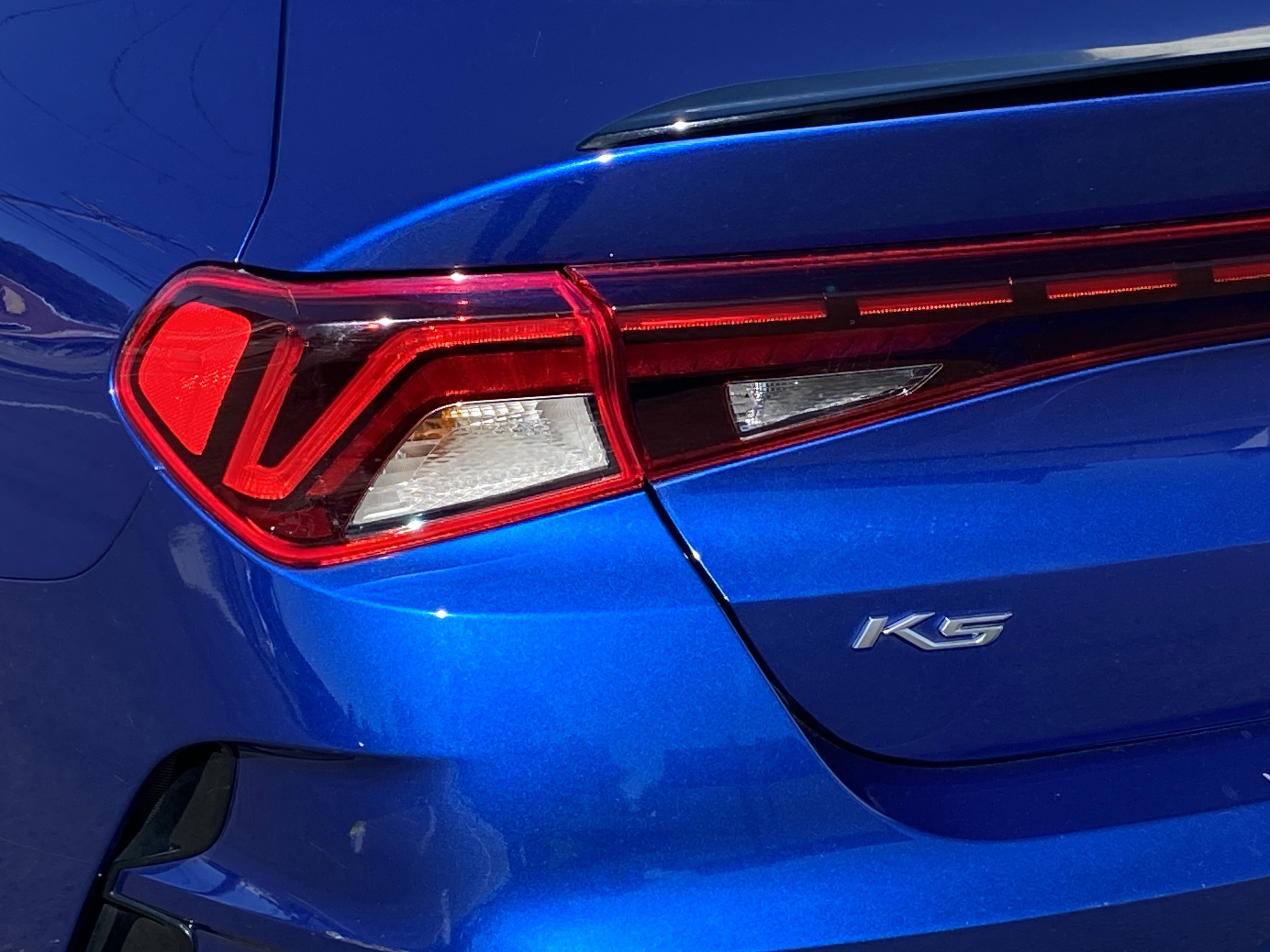 Used 2022 Kia K5 GT-Line w/ GT-Line FWD Premium Package image 17