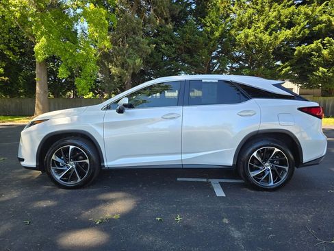 Used 2017 Lexus RX 350 AWD image 3