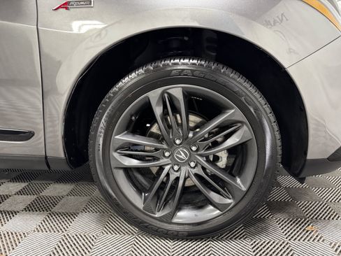 Certified 2023 Acura RDX A-Spec FWD image 52