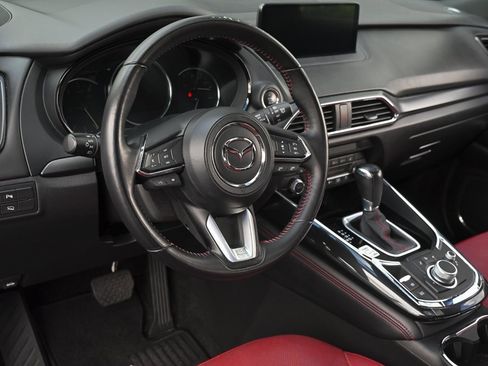 Certified 2023 MAZDA CX-9 Carbon Edition image 11