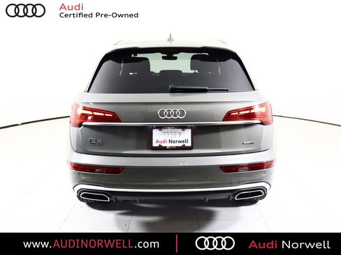 Certified 2023 Audi Q5 2.0T Premium w/ Convenience Package AWD/4WD image 14