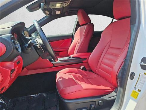 Used 2023 Lexus IS 350 F Sport w/ Accessory Package 2 RWD image 11