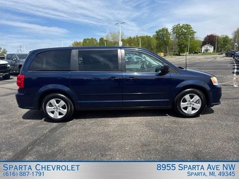Used 2013 Dodge Grand Caravan SE FWD image 2