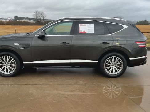 Used 2024 Genesis GV80 2.5T AWD/4WD image 5