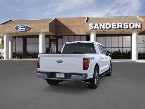 New 2026 Ford F150 XLT w/ Equipment Group 302A MID AWD/4WD image 8
