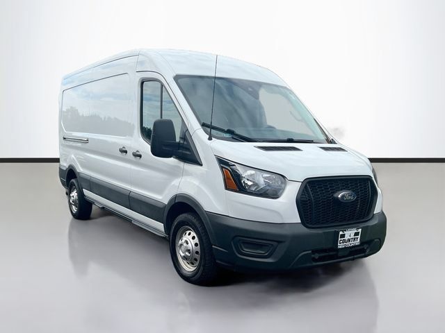 Used 2021 Ford Transit 250 Medium Roof AWD image 7