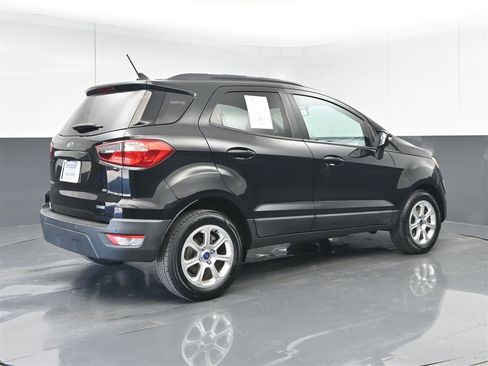 Used 2018 Ford EcoSport SE FWD image 5