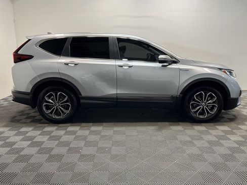 Used 2020 Honda CR-V EX-L image 4