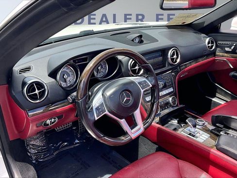 Used 2016 Mercedes-Benz SL 400 image 15
