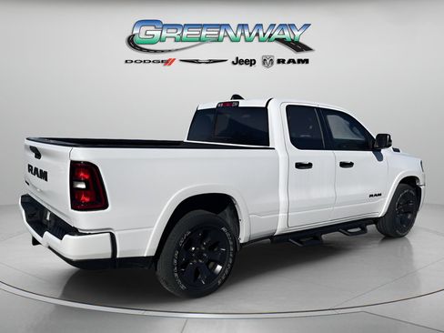 Used 2025 RAM 1500 Big Horn RWD image 4