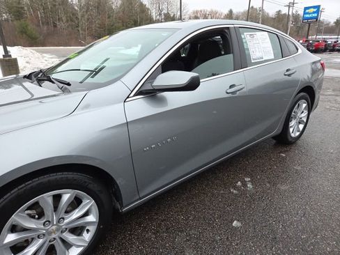 Used 2024 Chevrolet Malibu LT image 29