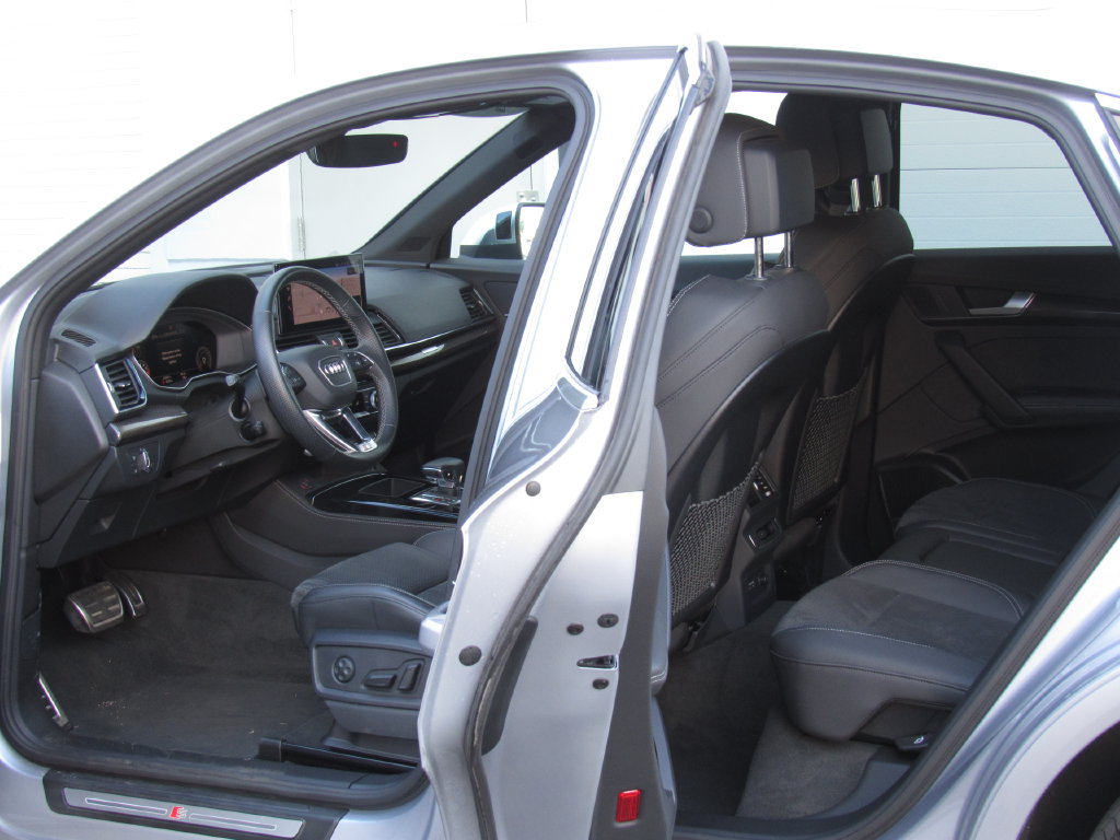 Used 2022 Audi SQ5 Premium Plus AWD/4WD image 13