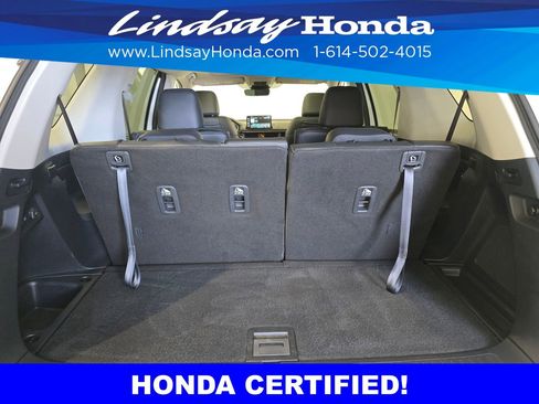 Certified 2025 Honda Pilot Elite image 7