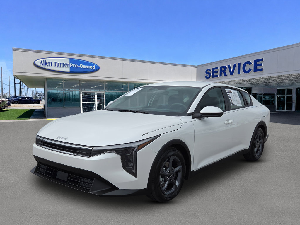 Used 2026 Kia K4 FWD image 4