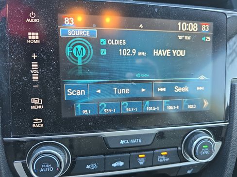 Used 2016 Honda Civic EX-T image 22