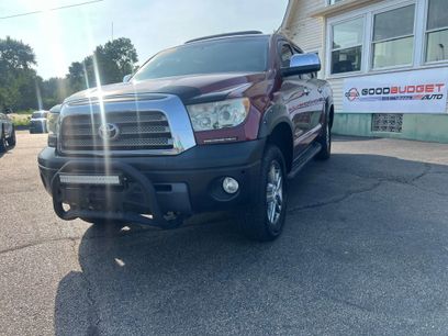 Used 2007 Toyota Tundra Limited
