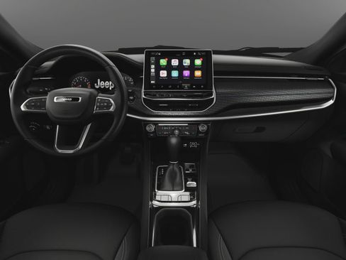 New 2026 Jeep Compass Limited image 6