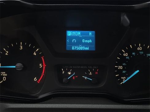 Used 2017 Ford Transit 250 148 Medium Roof w/ Interior Upgrade Package image 13