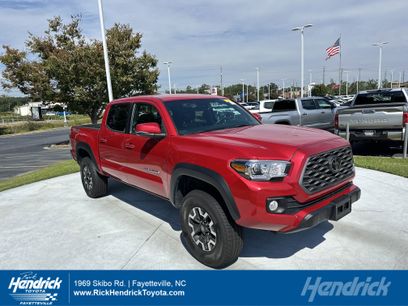 Certified 2023 Toyota Tacoma TRD Off-Road