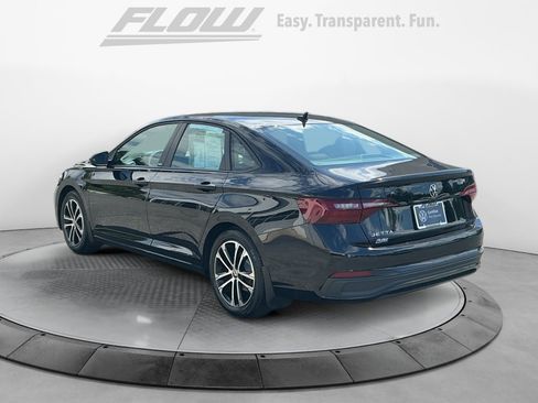 Certified 2024 Volkswagen Jetta Sport FWD image 6