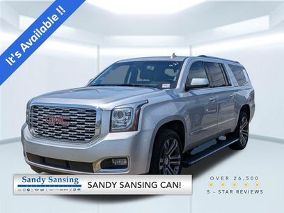 Used 2018 GMC Yukon XL Denali w/ Denali Ultimate Package