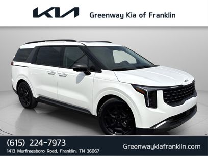 New 2026 Kia Carnival SX Prestige