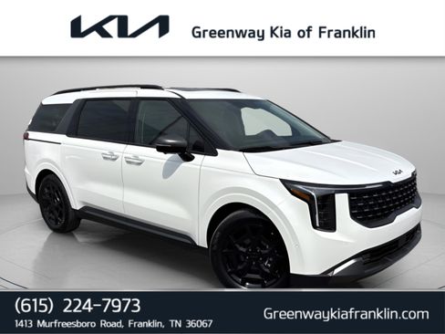 New 2026 Kia Carnival SX Prestige FWD image 1