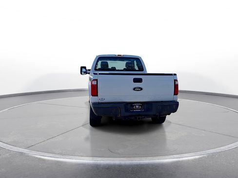 Used 2012 Ford F250 XL w/ FX4 Off Road Pkg AWD/4WD image 7